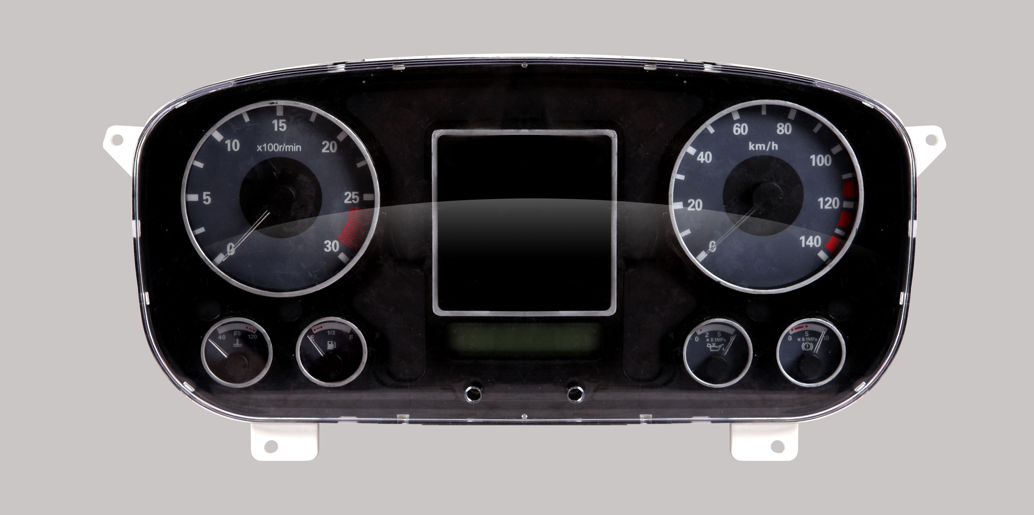 智能車(chē)身控制系統